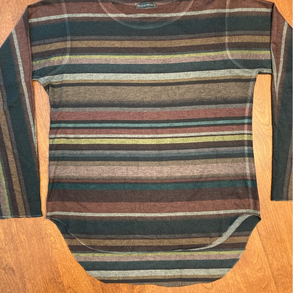 Nally & Millie long sleeve top - Picture 3 of 7